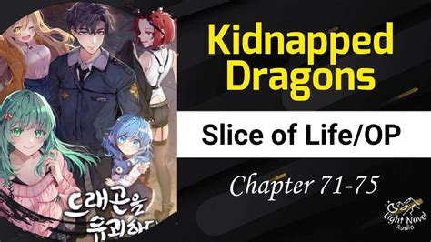 kidnapped dragons manga